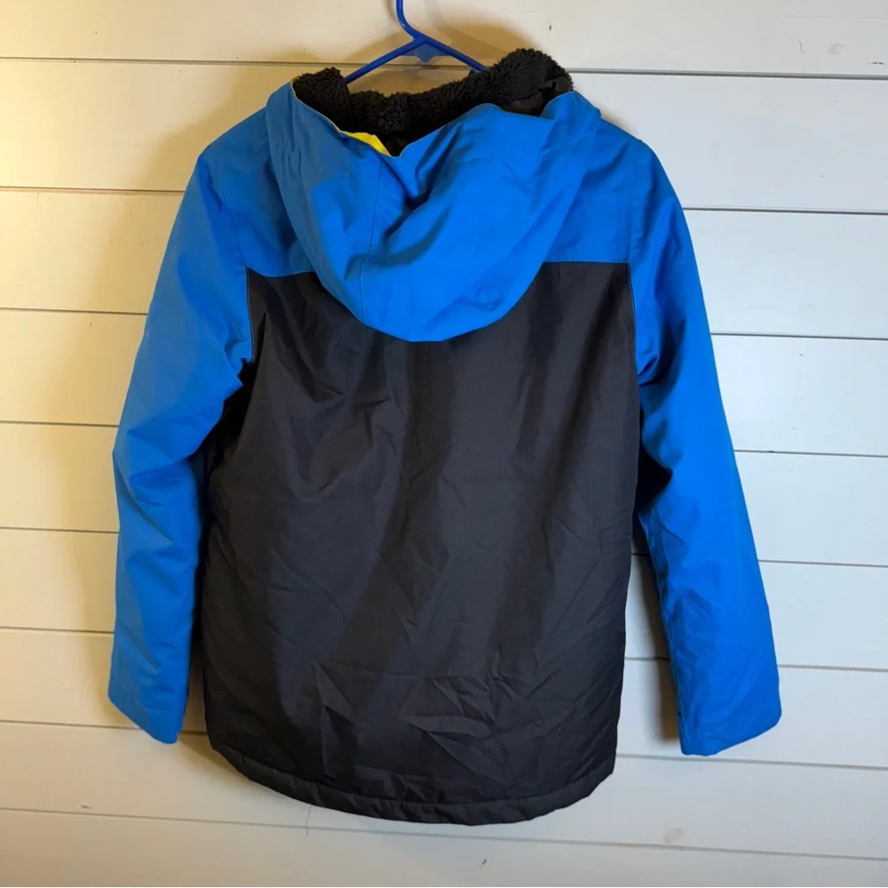 686 3-in-1 SMARTY technology blue full zip‎ coat youth size large
